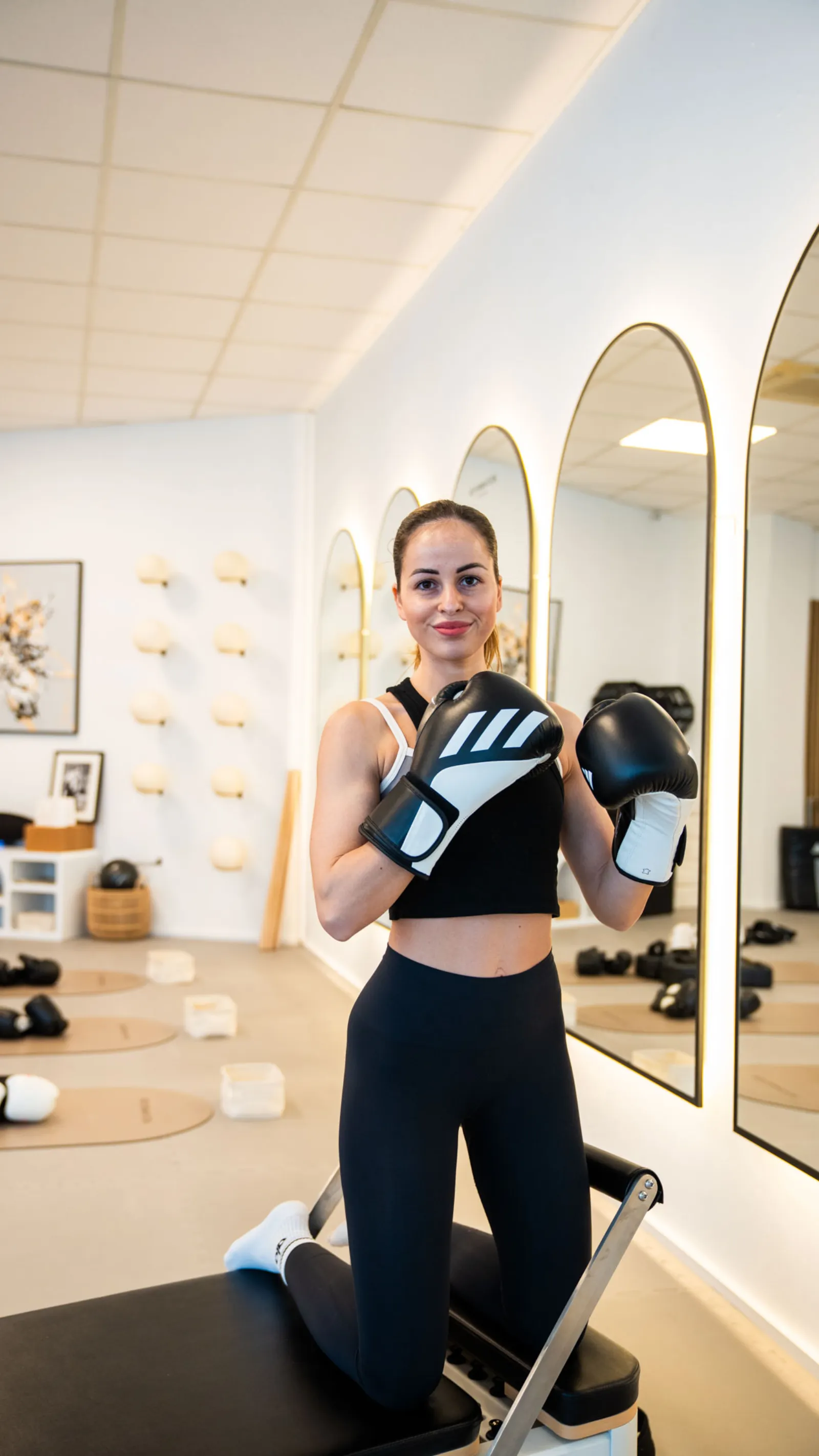 Athletik- und Krafttraining im Personal Training bei REFORMOTION