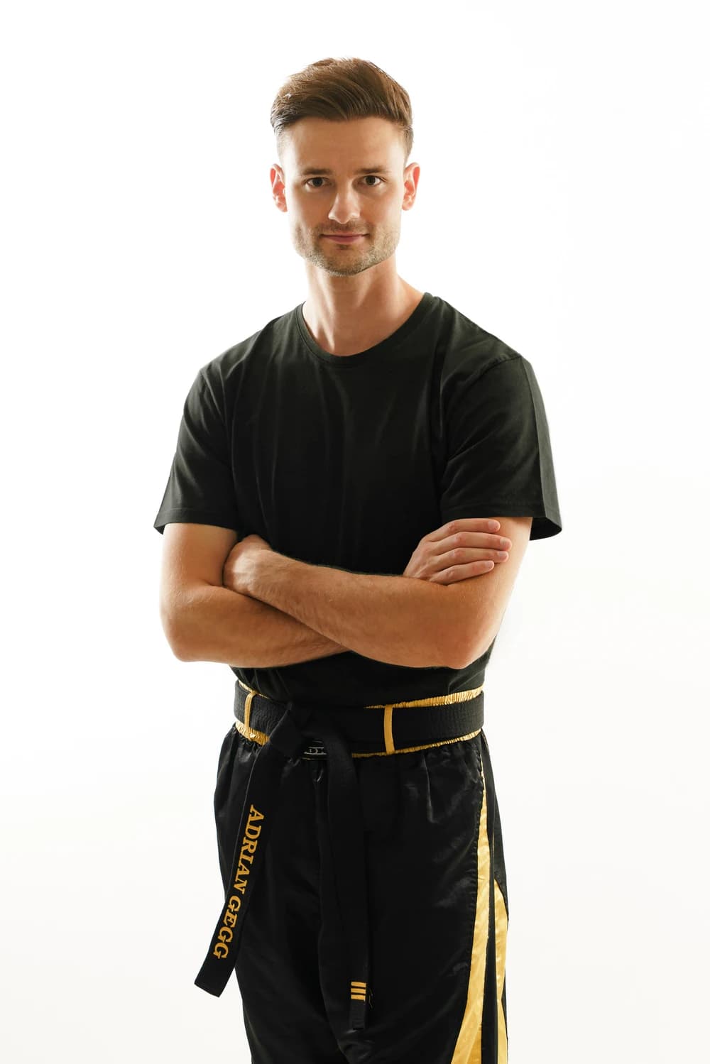 Adrian Gegg, Personal Trainer & Coach bei REFORMOTION